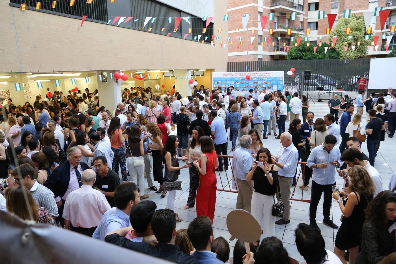 La celebración de los 60 años de los Padres Blancos en Sevilla