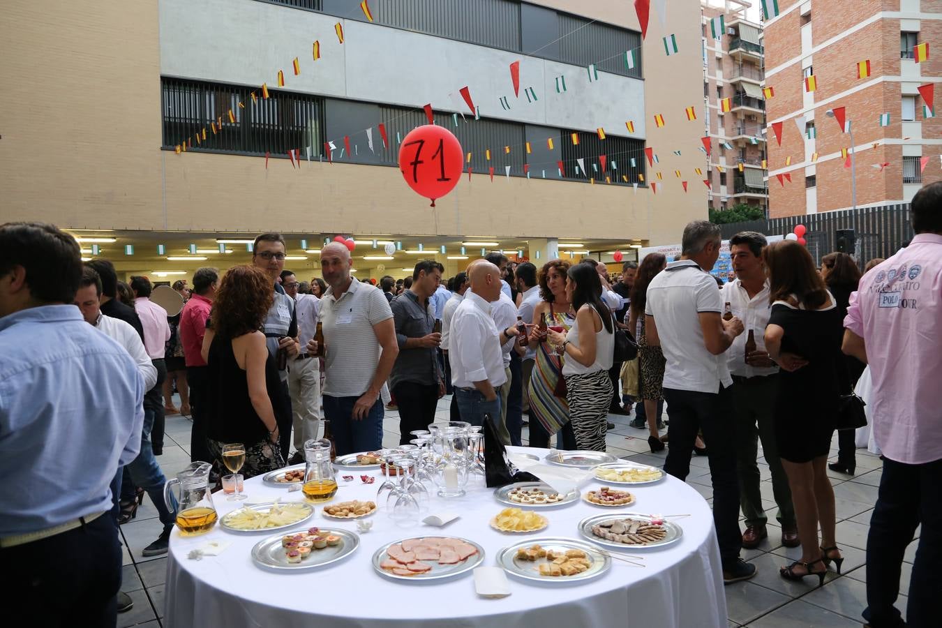 La celebración de los 60 años de los Padres Blancos en Sevilla