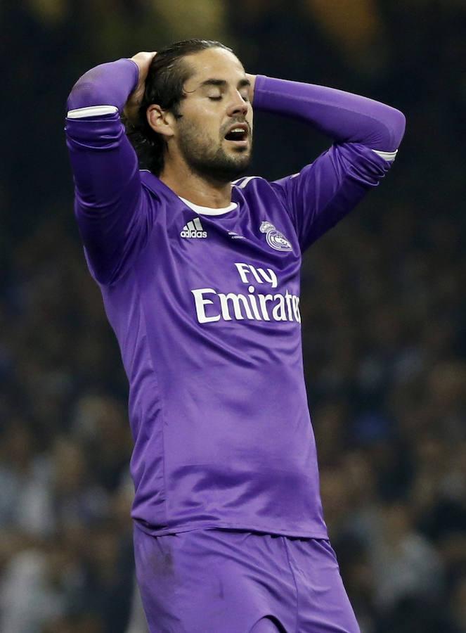 El partido, foto a foto