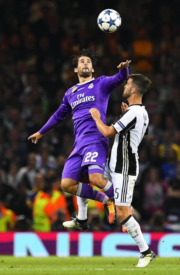 El partido, foto a foto