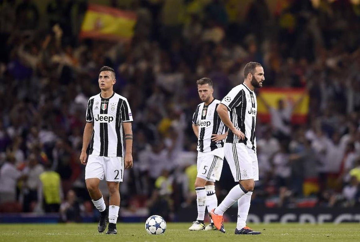 El partido, foto a foto