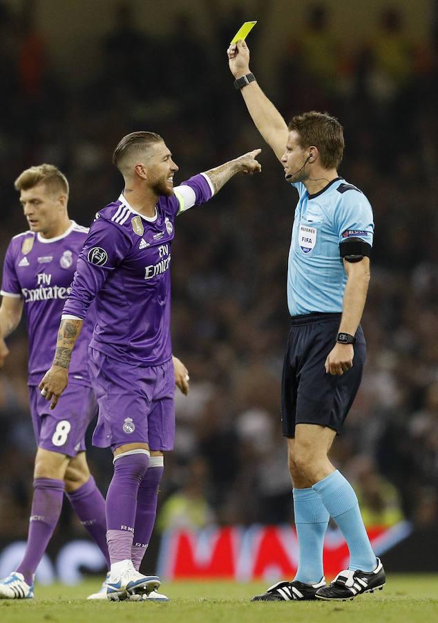 El partido, foto a foto