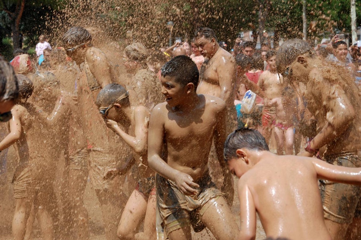 La II Barrada de Talavera, en imágenes