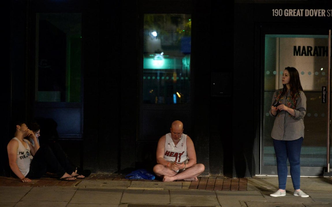 Un atentado desata el terror en el corazón de Londres