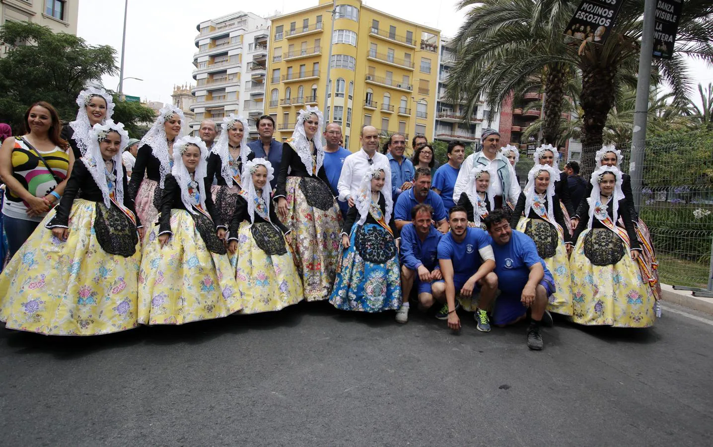 Mascletà de las fiestas de Hogueras de Alicante