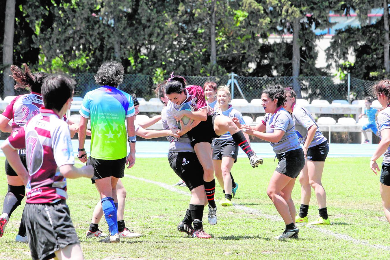 El Club de Rugby Toledo despide la temporada