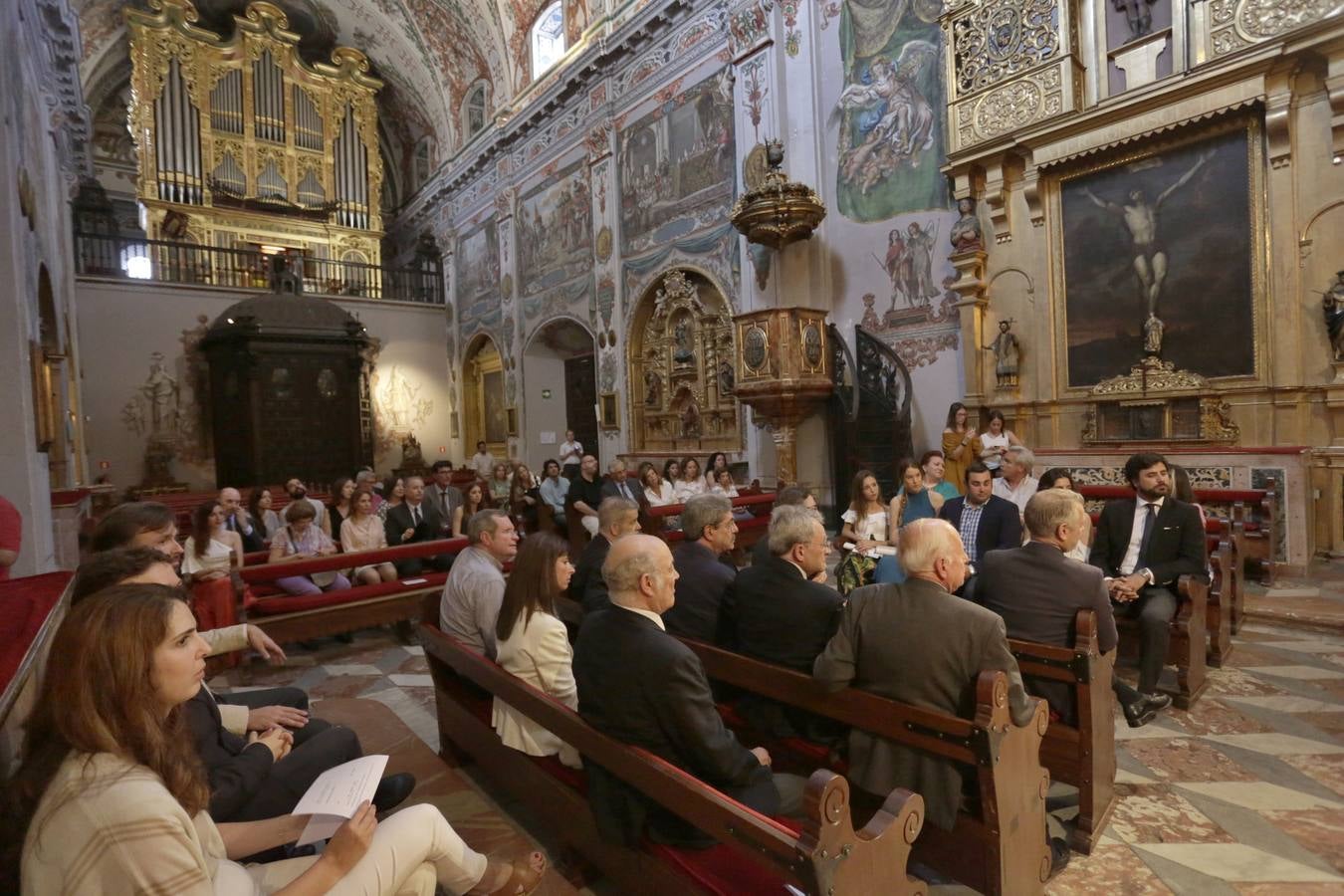 La entrega de los premios de la Fundación Focus, en imágenes