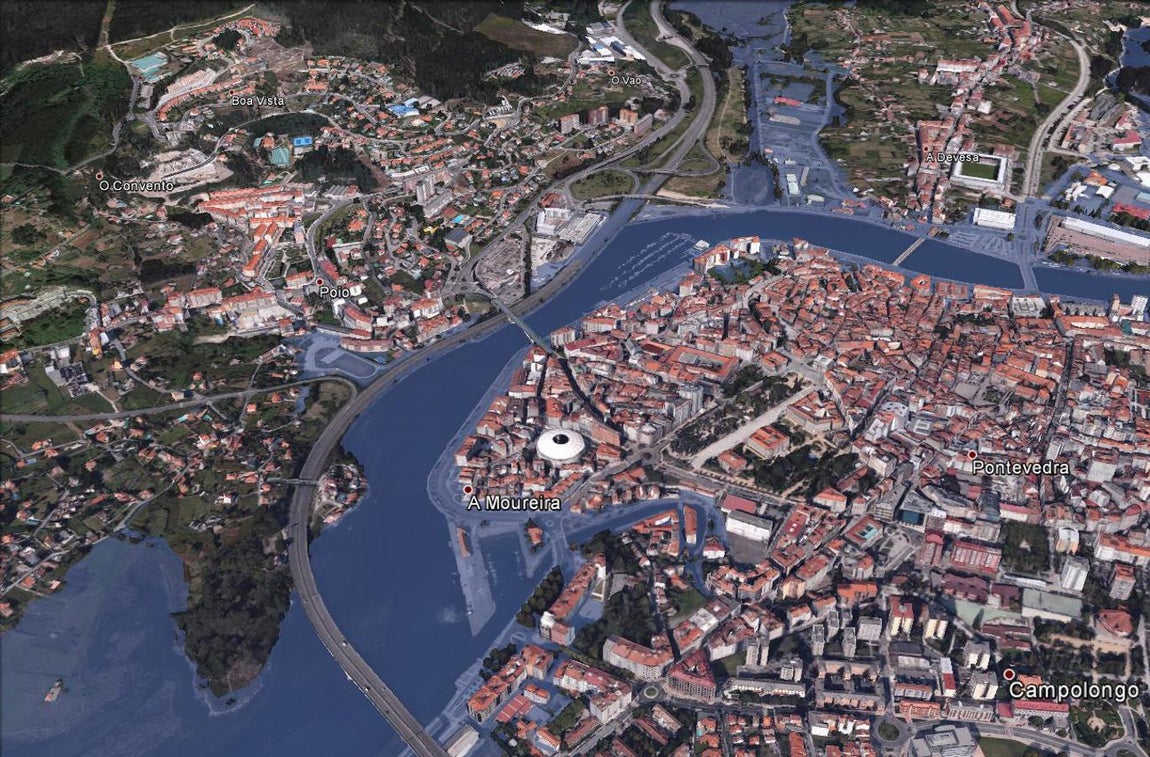 Pontevedra. 