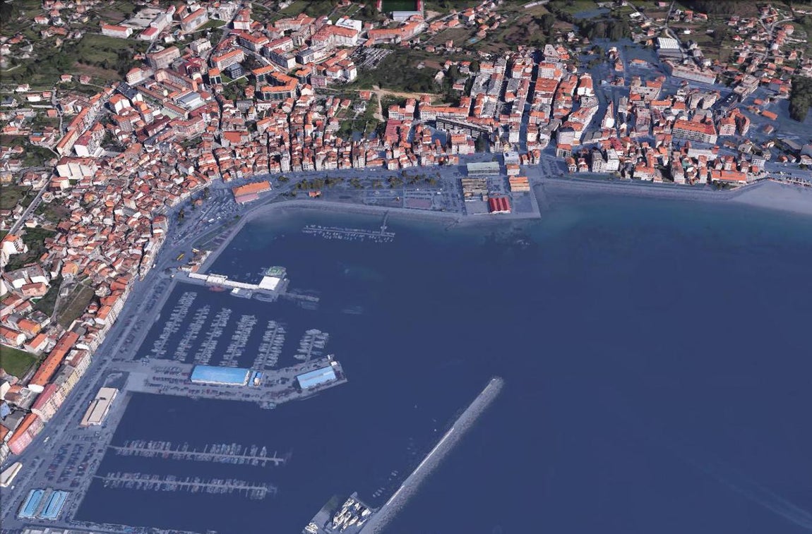 Cangas de Morrazo (Pontevedra). 