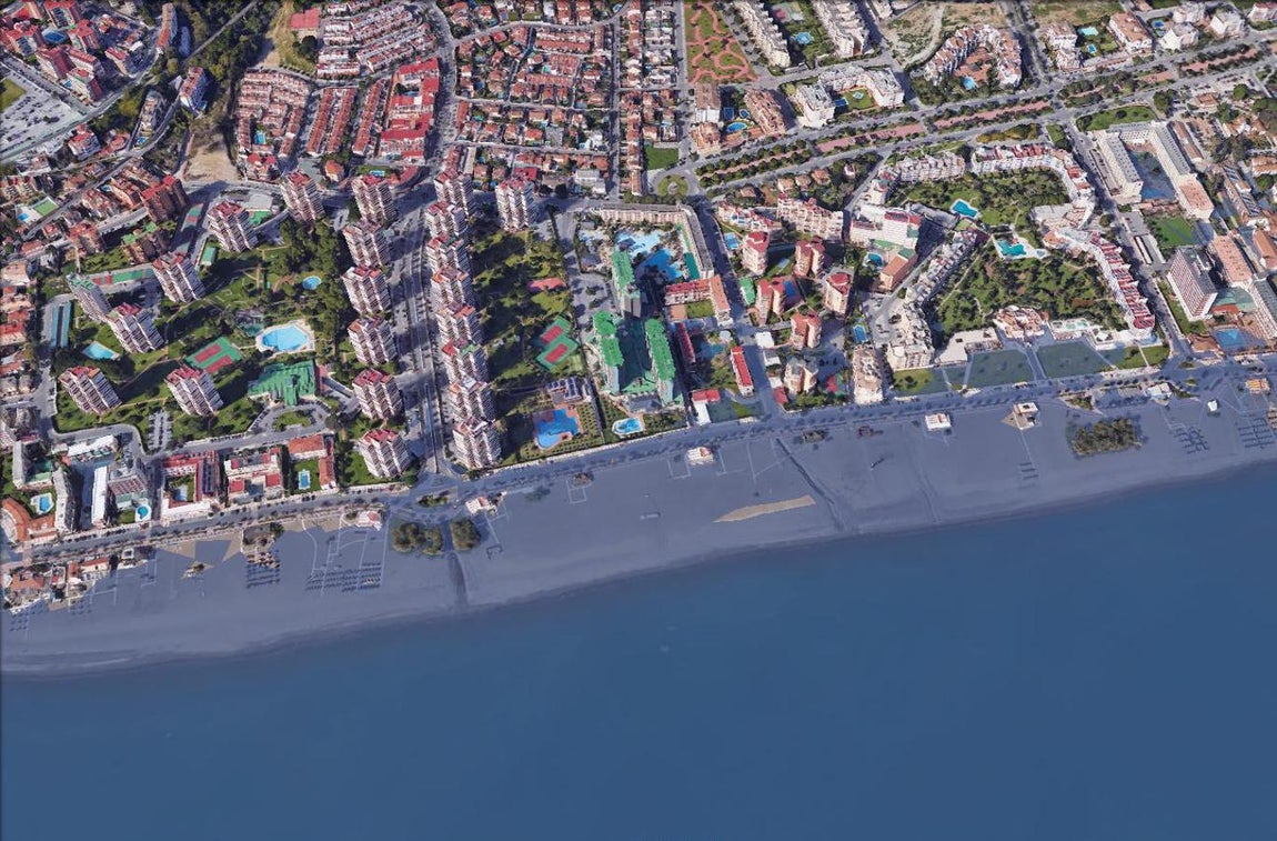 Torremolinos (Málaga). 