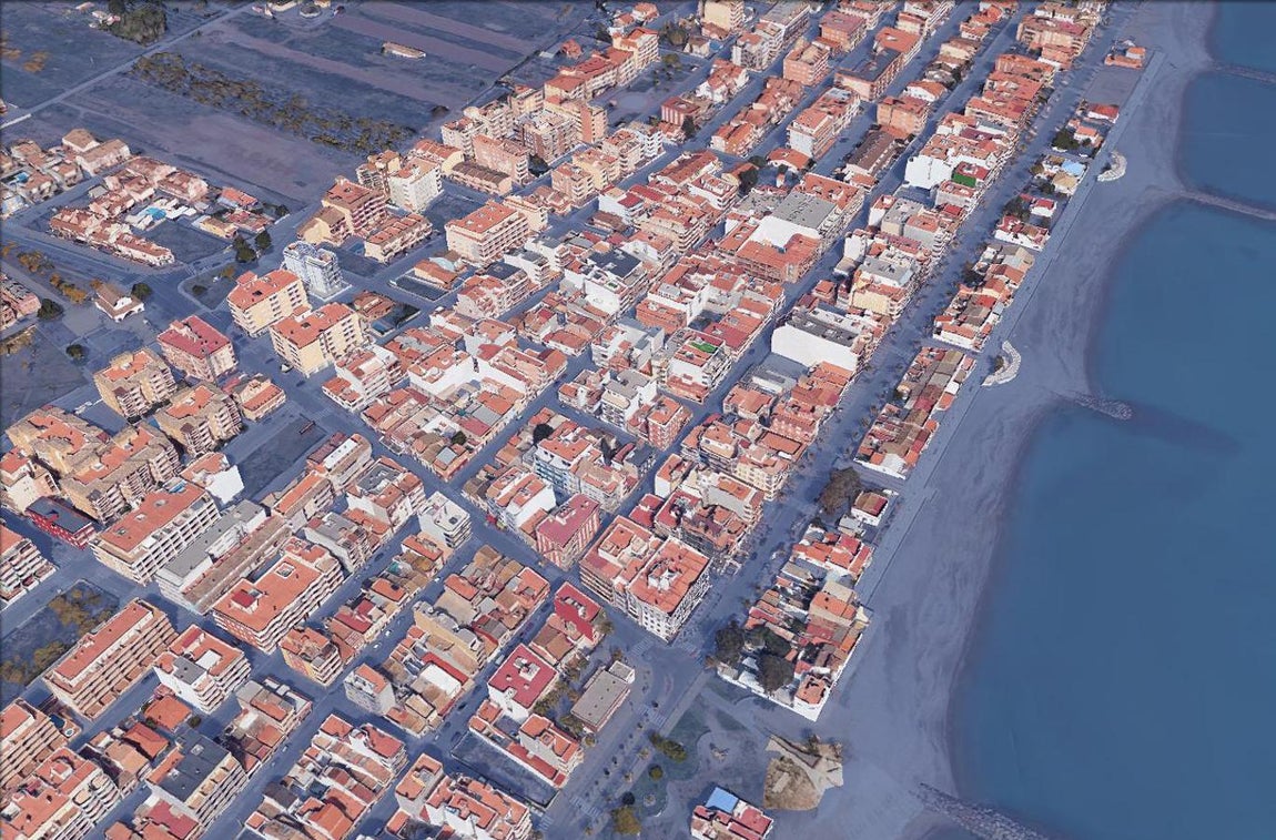 Moncofar (Castellón). 