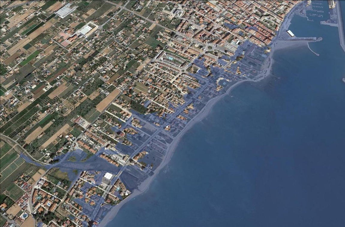 Benicarló (Castellón). 