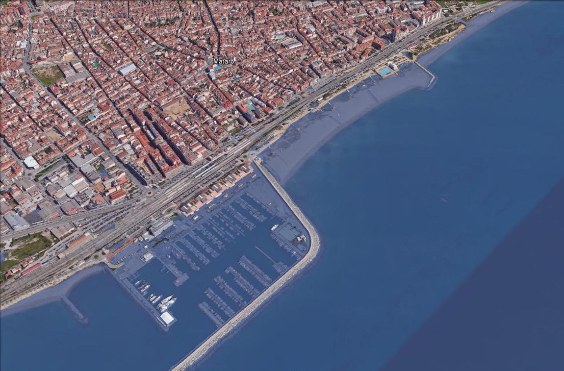 Mataró (Barcelona). 