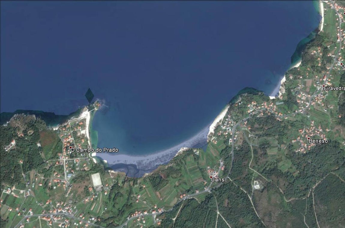 O Campo do Prado (La Coruña). 