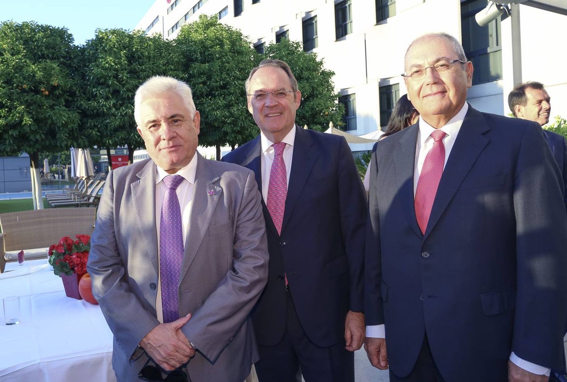 La presentación del Especial «Economía Andaluza» de ABC, en imágenes