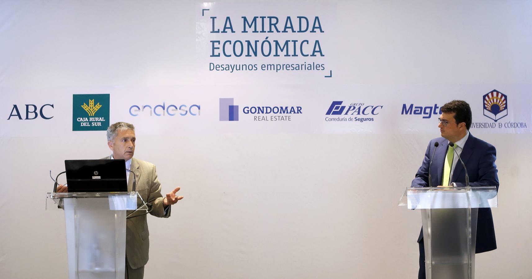 El foro de ABC Córdoba sobre el sector inmobiliario, en imágenes