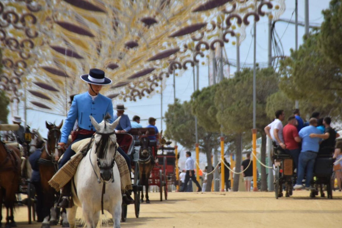 Fotos: Búscate en la Feria de Chiclana 2017