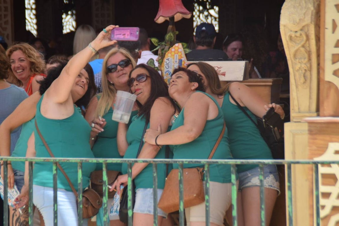 Fotos: Búscate en la Feria de Chiclana 2017