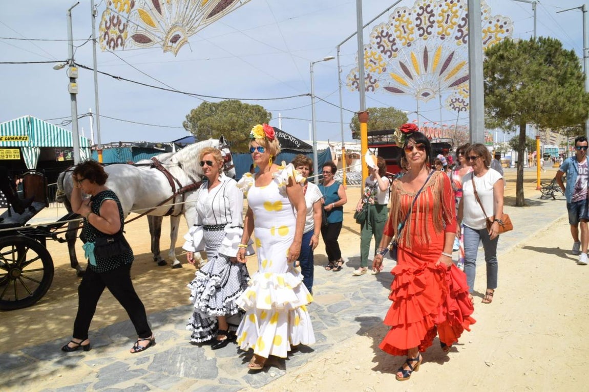 Fotos: Búscate en la Feria de Chiclana 2017
