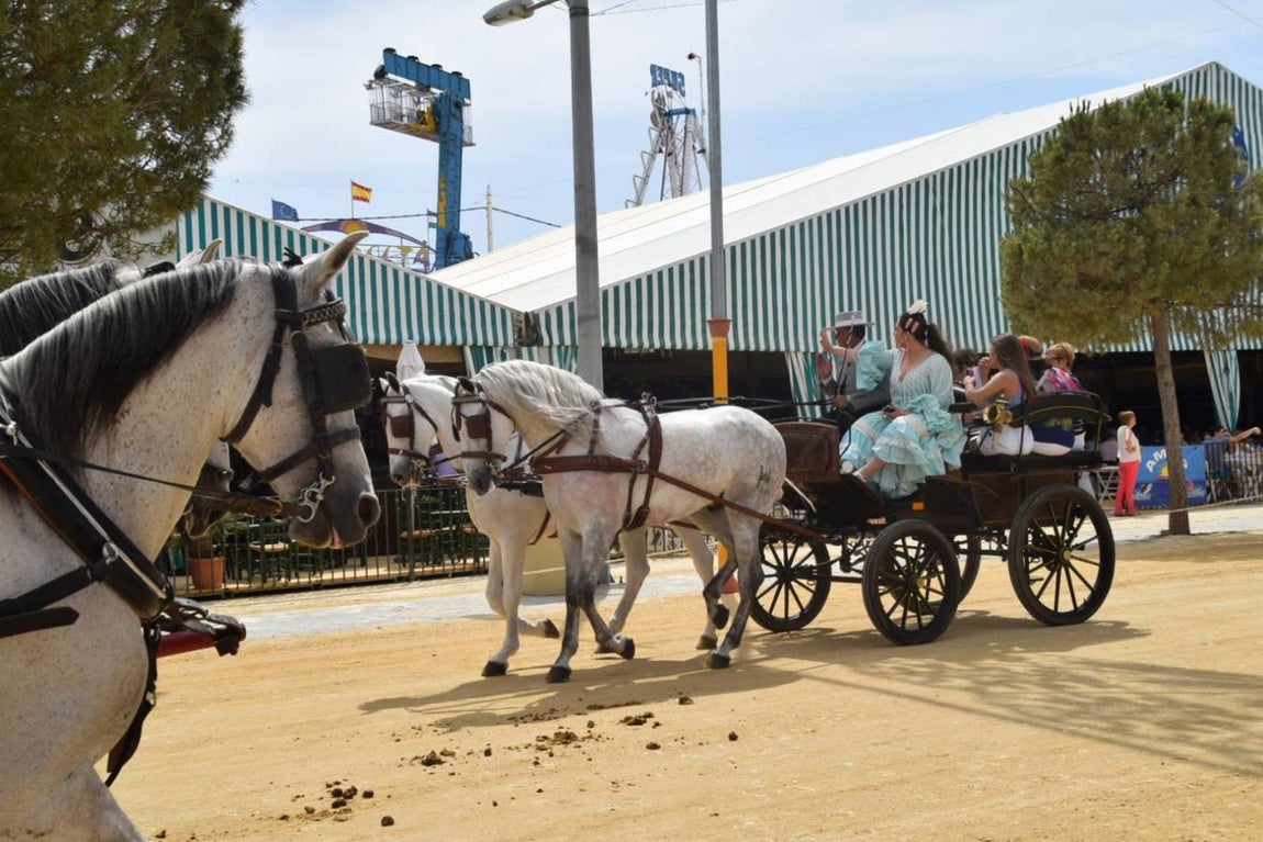 Fotos: Búscate en la Feria de Chiclana 2017