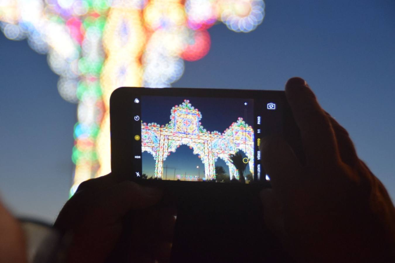 La feria de Chiclana 2017, en imágenes