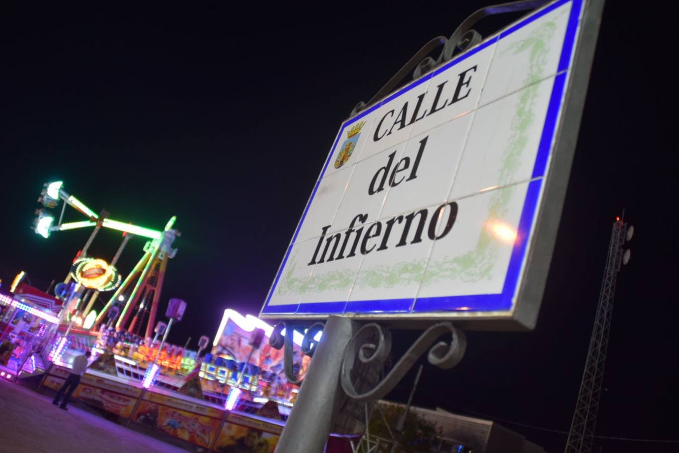 La feria de Chiclana 2017, en imágenes