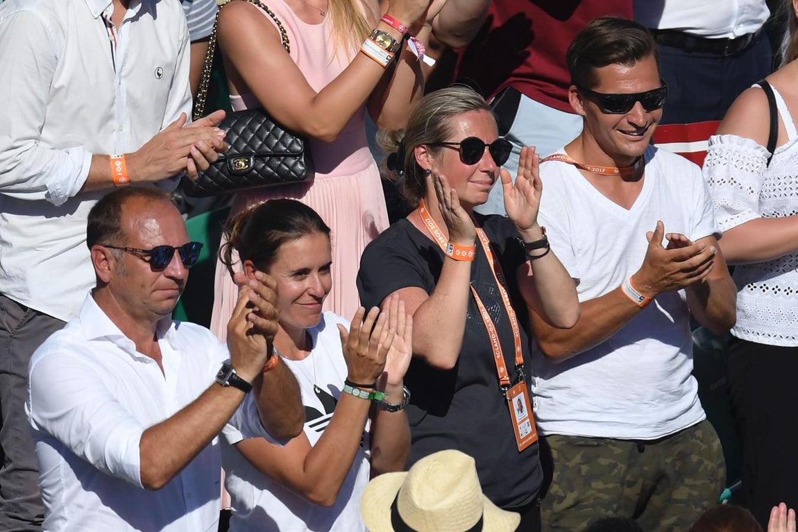 Jelena Ostapenko, nueva reina de París