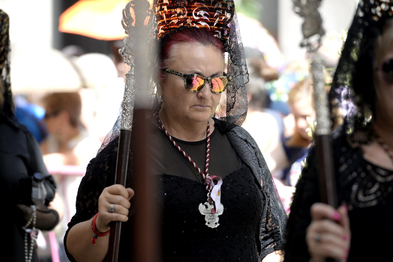 La procesión del Corpus, detalle a detalle