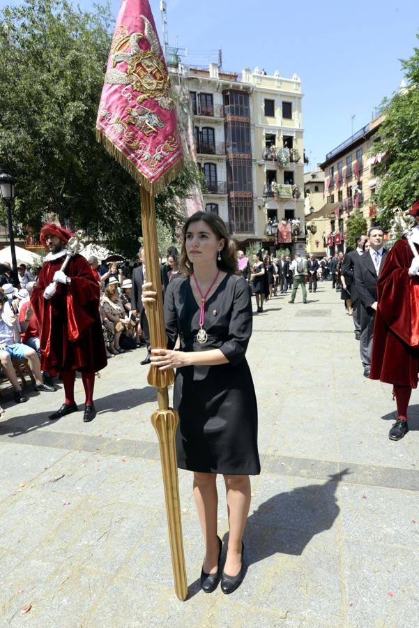 La procesión del Corpus de Toledo, en imágenes