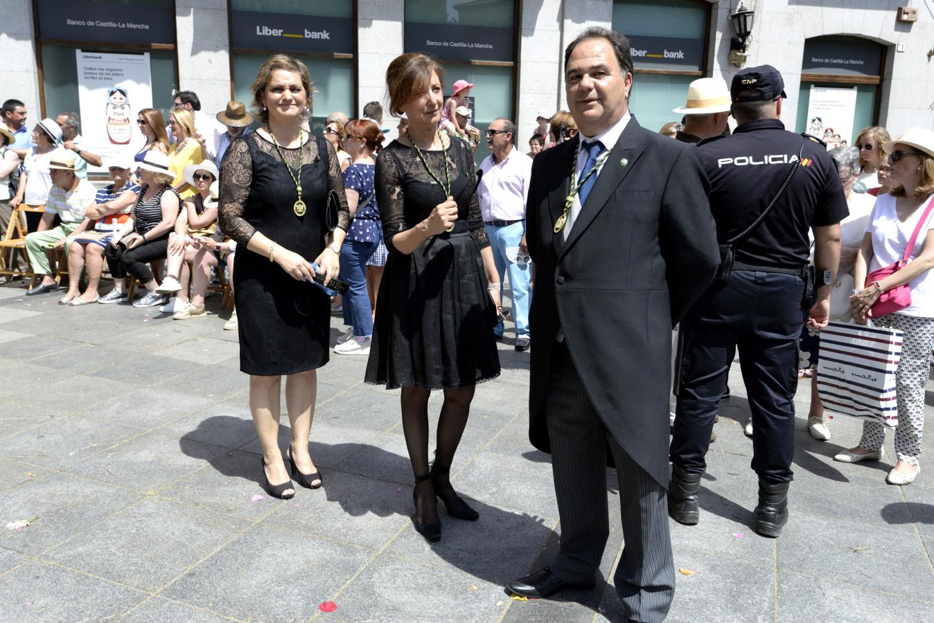 La procesión del Corpus de Toledo, en imágenes