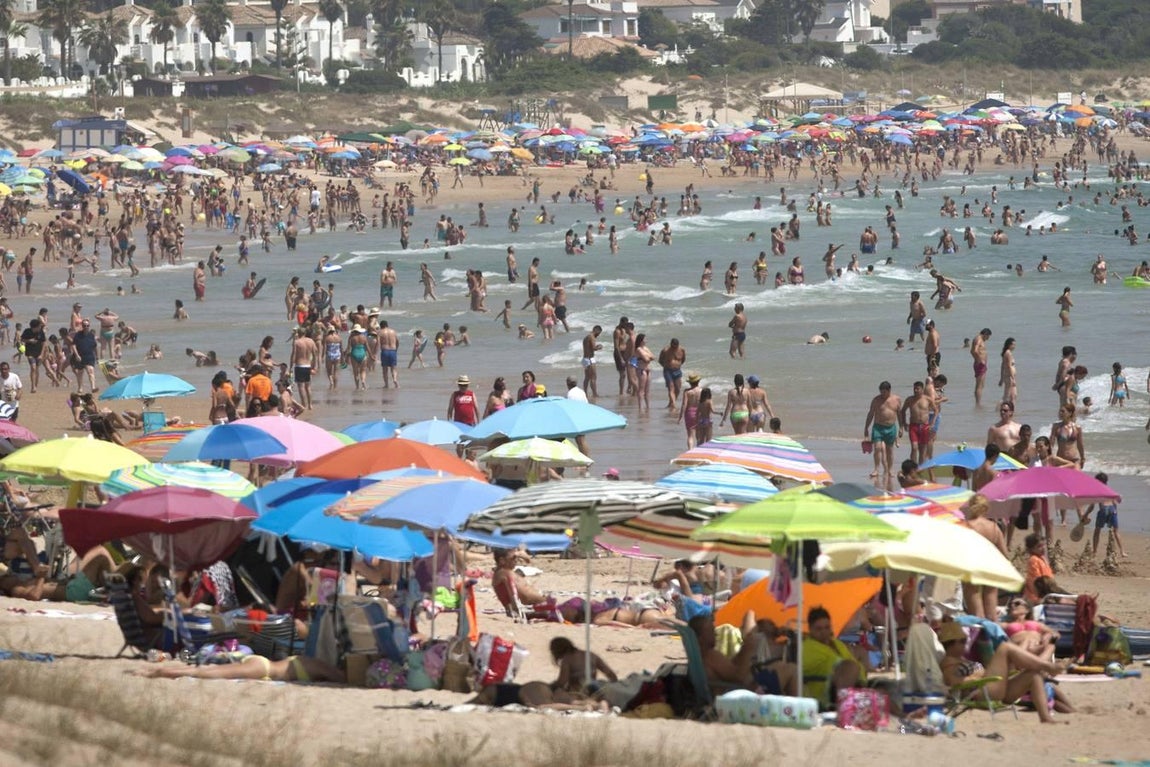 Playa de La Barrosa (Chiclana)