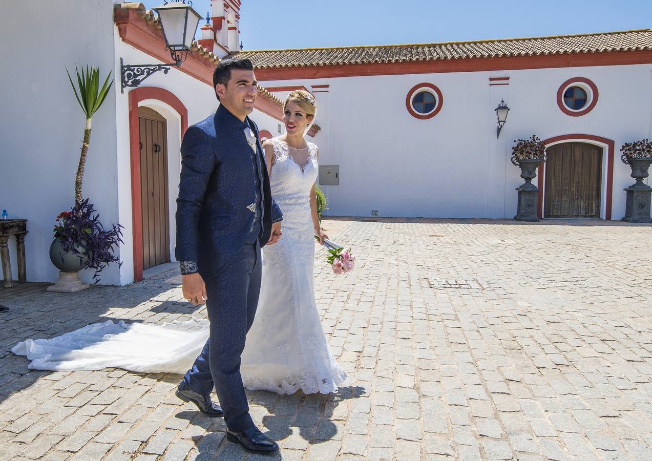 Así ha sido la boda de Reyes en Utrera