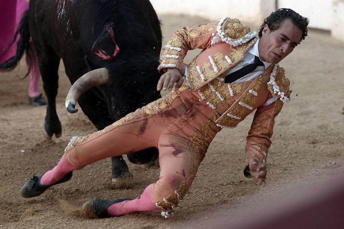 En imágenes, la vida del torero Iván Fandiño