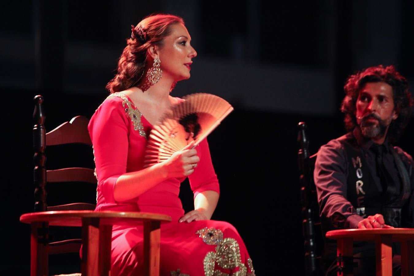 La Noche Blanca del Flamenco de Córdoba 2017, en imágenes