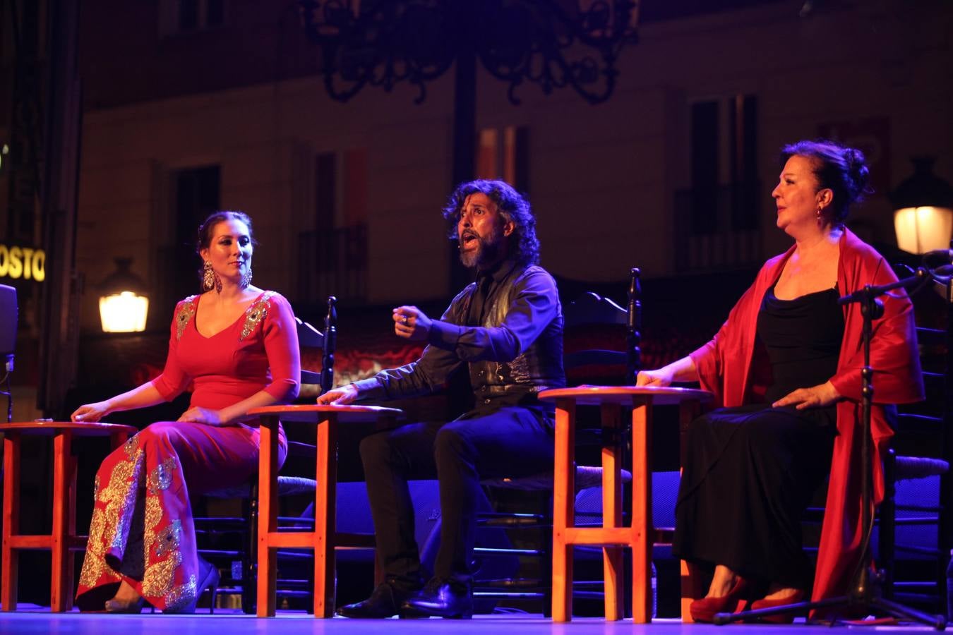 La Noche Blanca del Flamenco de Córdoba 2017, en imágenes