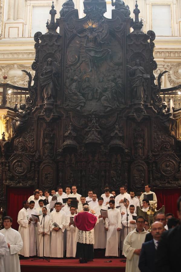 La celebración del Corpus Christi, en imágenes