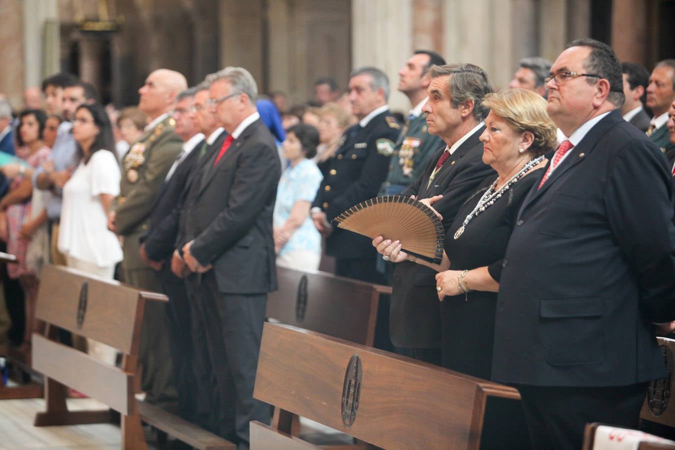 La celebración del Corpus Christi, en imágenes