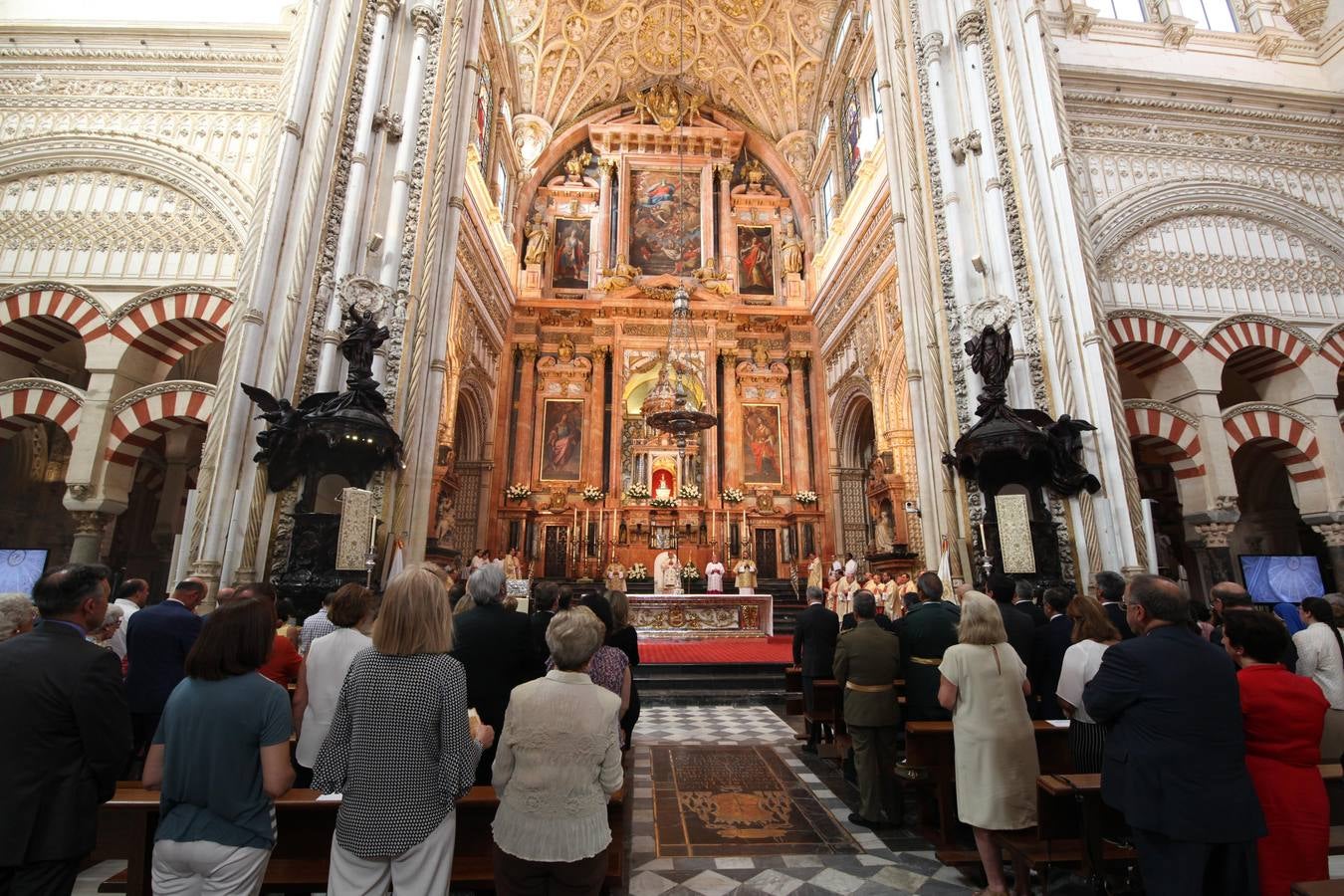 La celebración del Corpus Christi, en imágenes