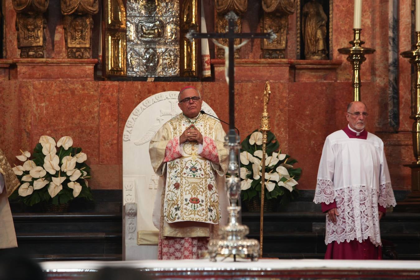 La celebración del Corpus Christi, en imágenes