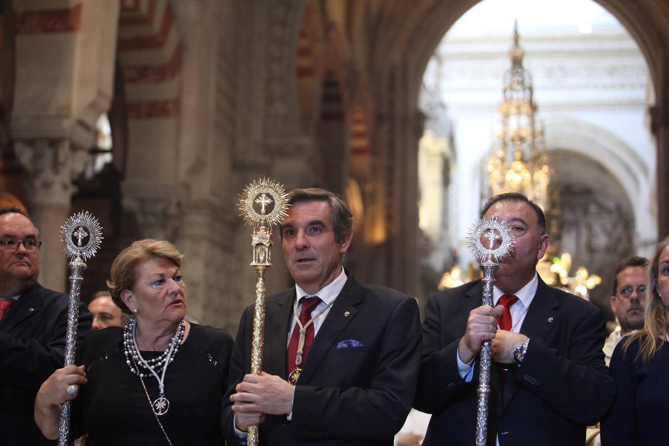 La celebración del Corpus Christi, en imágenes