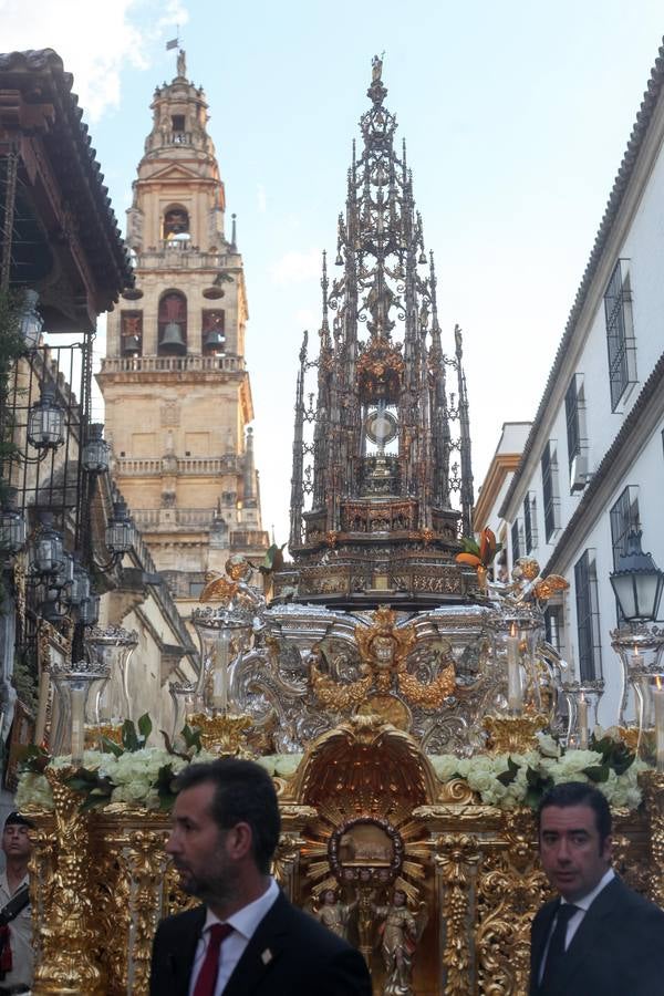 La celebración del Corpus Christi, en imágenes