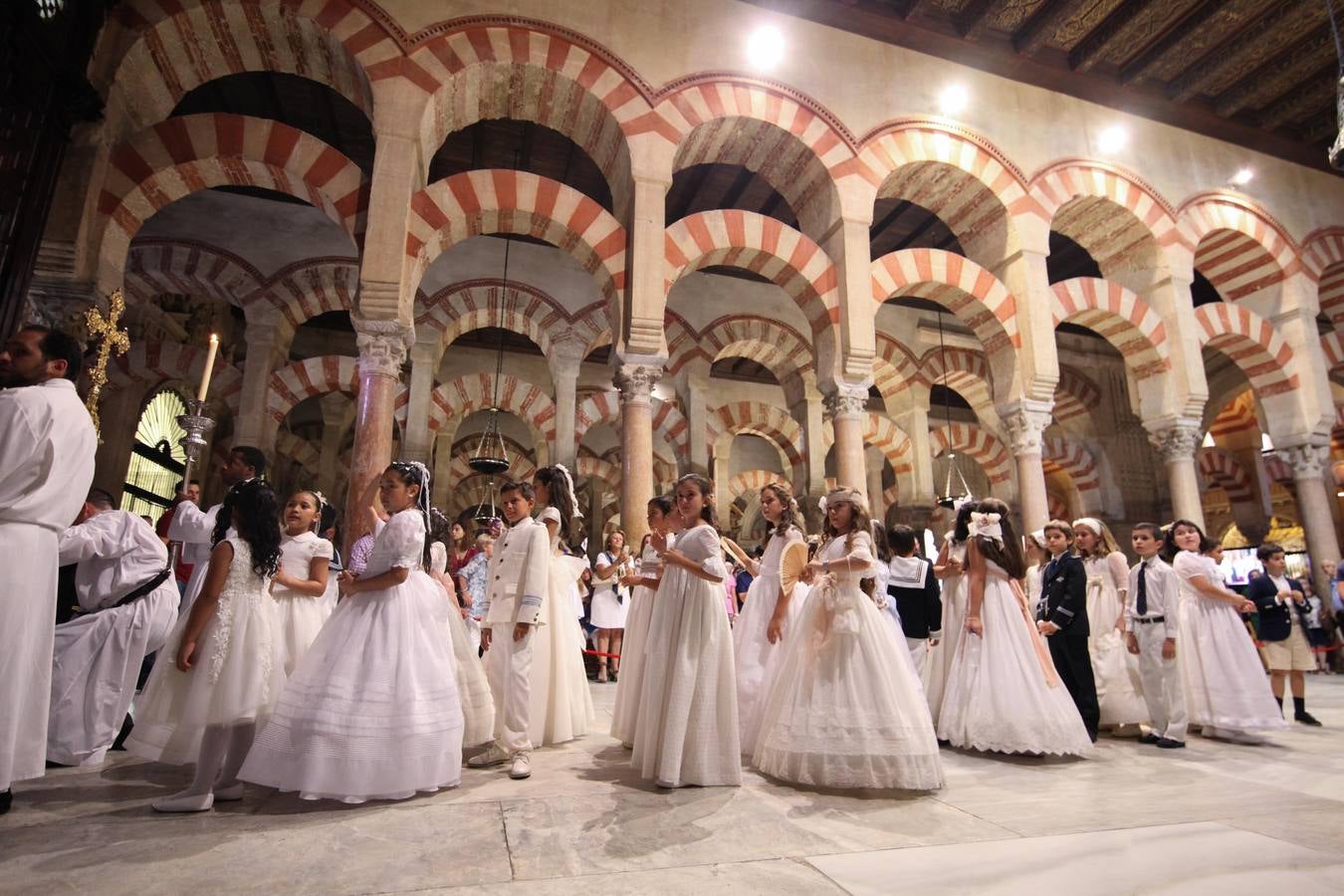 La celebración del Corpus Christi, en imágenes