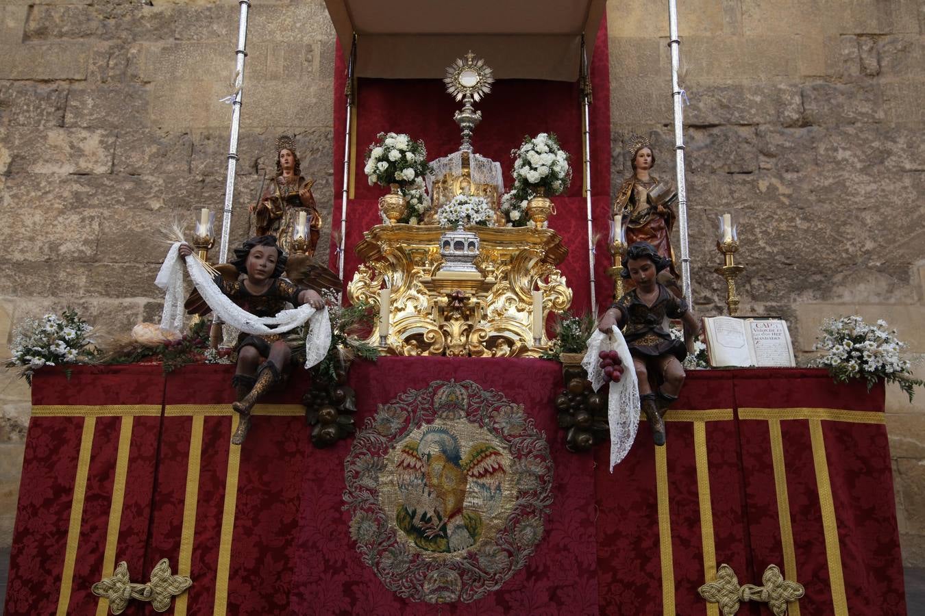 La celebración del Corpus Christi, en imágenes