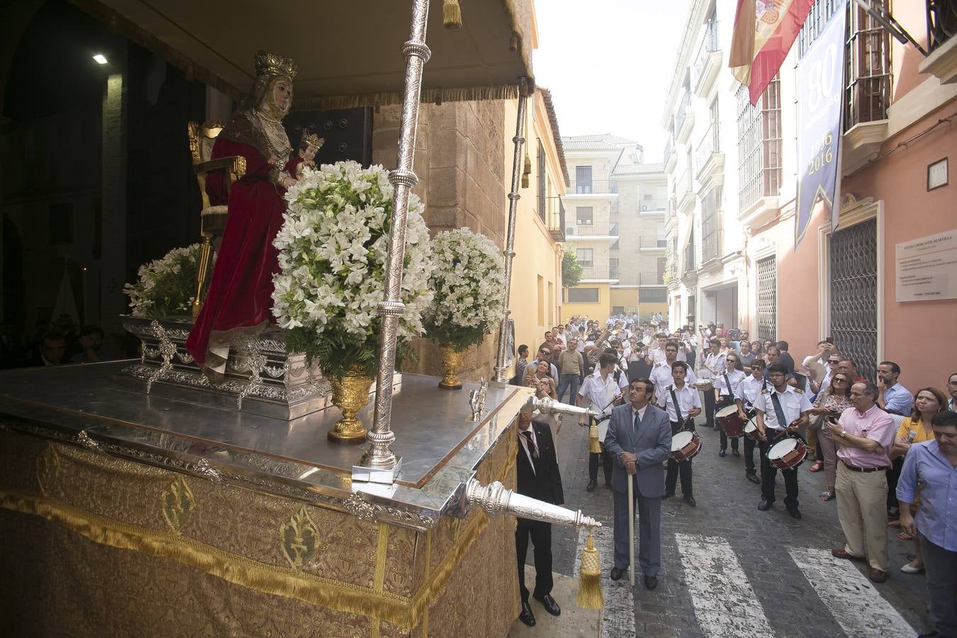 Procesión del Corpus de San Isidoro