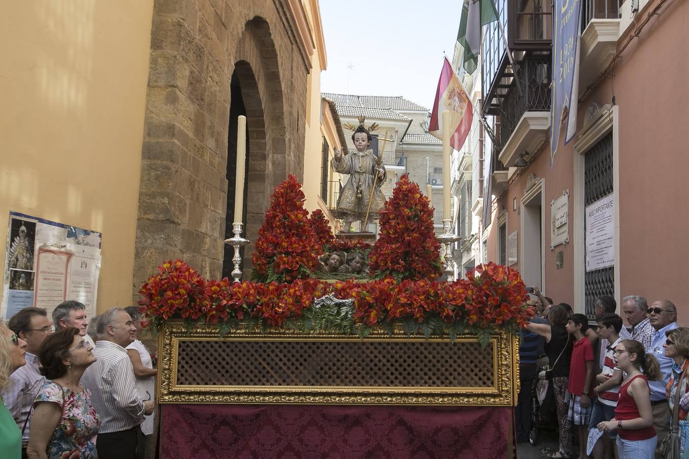 Procesión del Corpus de San Isidoro