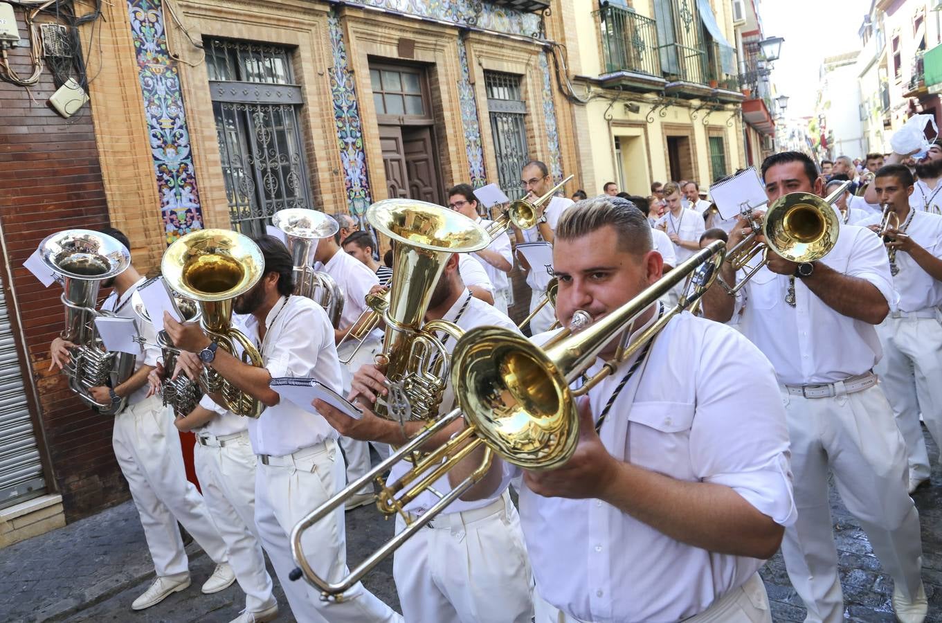 Procesión del Corpus en Triana