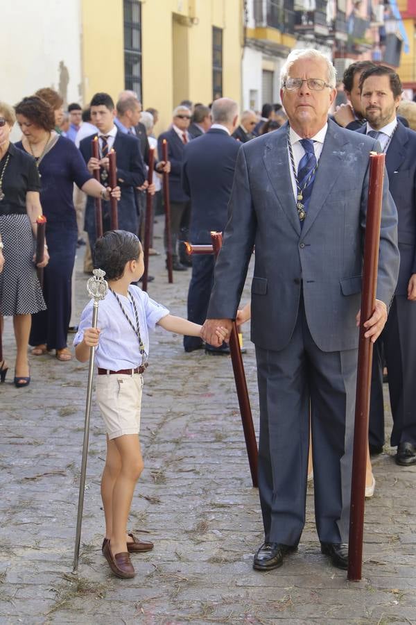 Procesión del Corpus en Triana