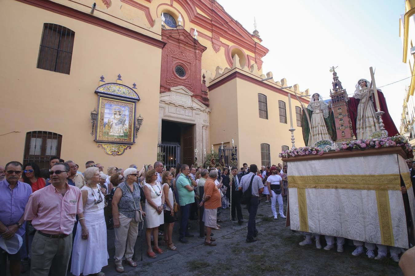 Procesión del Corpus en Triana