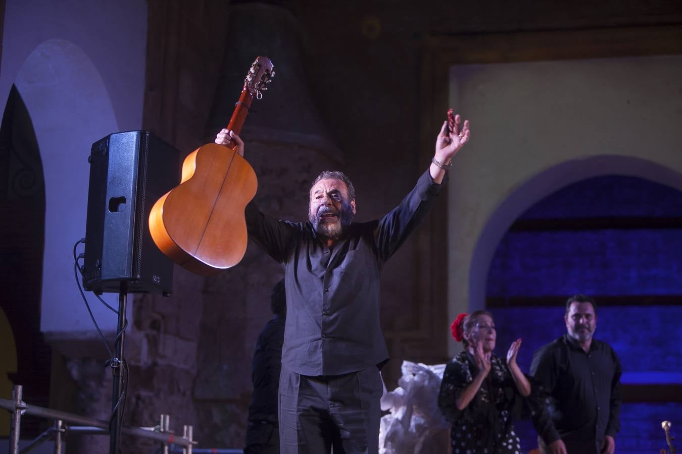 La Noche Blanca del Flamenco de Córdoba 2017, en imágenes