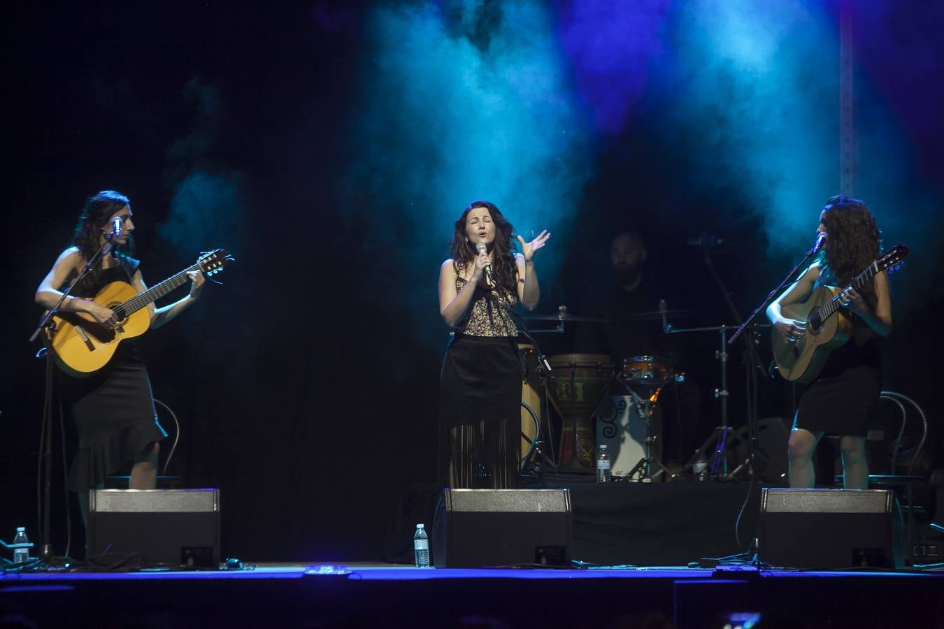 La Noche Blanca del Flamenco de Córdoba 2017, en imágenes